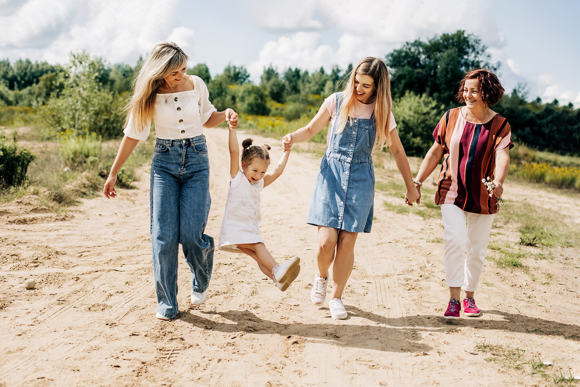 Healthy living across South Florida
